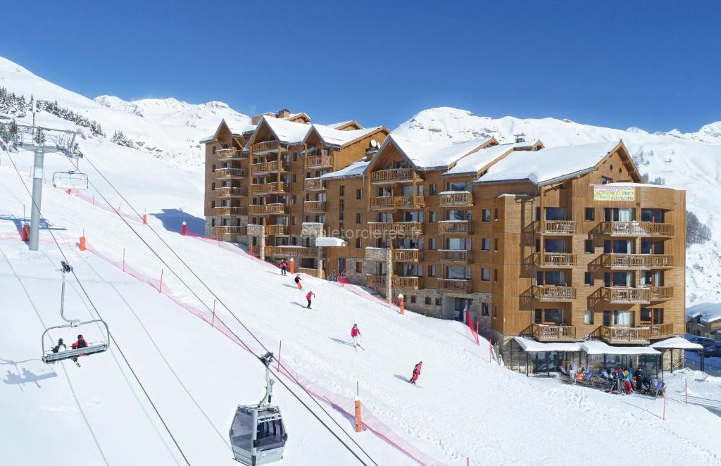 Photo de Résidence Odalys Rochebrune