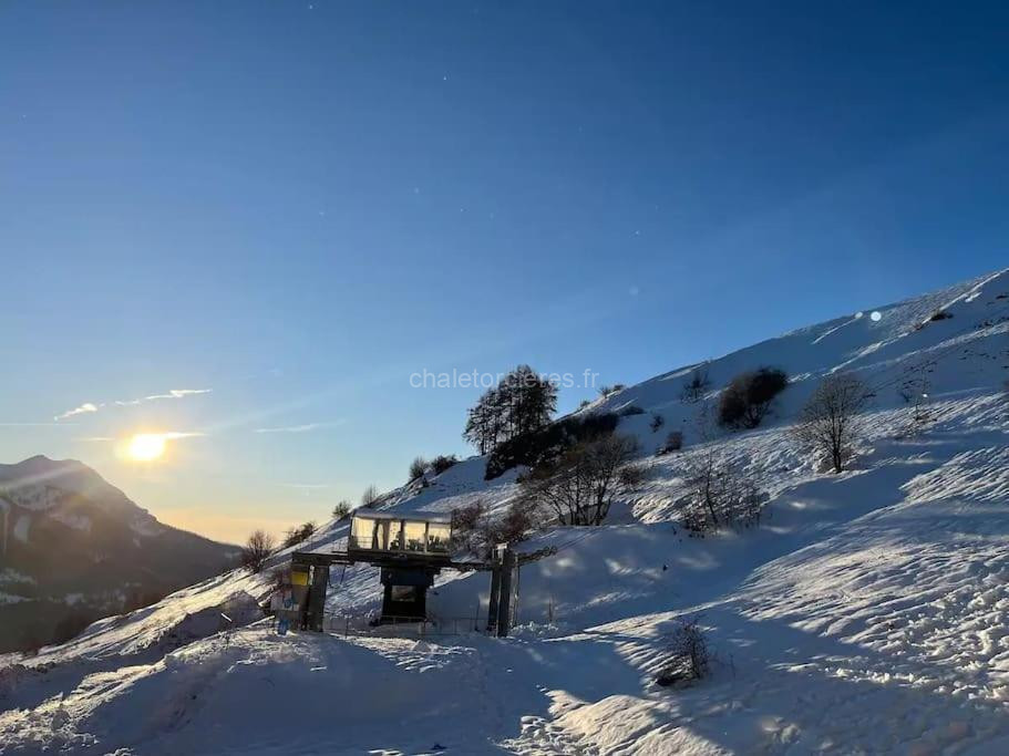 Photo de l'appartement Ski aux pieds - Appt 33 m2 pour 5 pers- Rénové - Orcières Merlette 1850