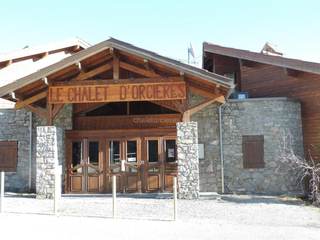 photo de Le Chalet d'Orciéres
