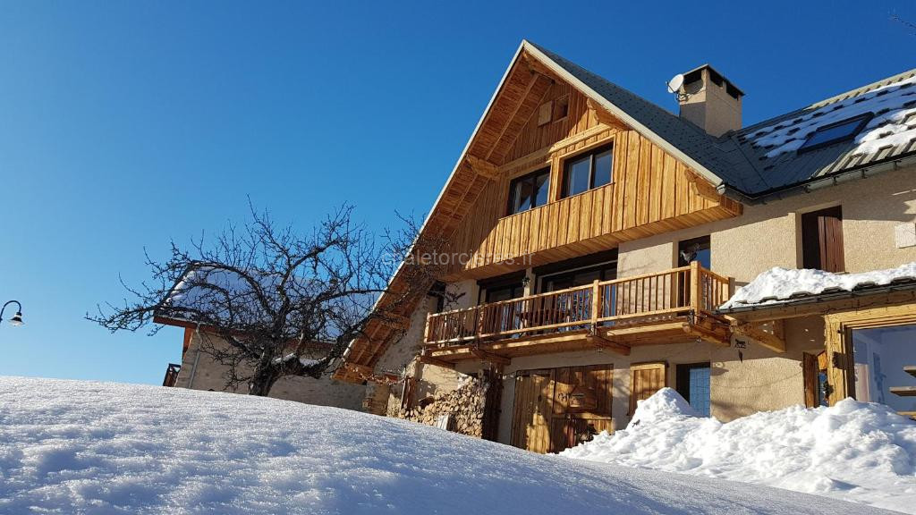 photo de Chalet la Forestière