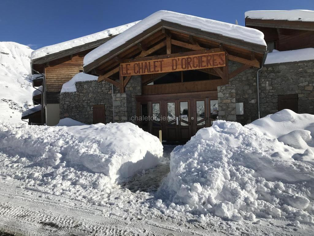 Photo de Chalet d'Orcières T2 4pers.