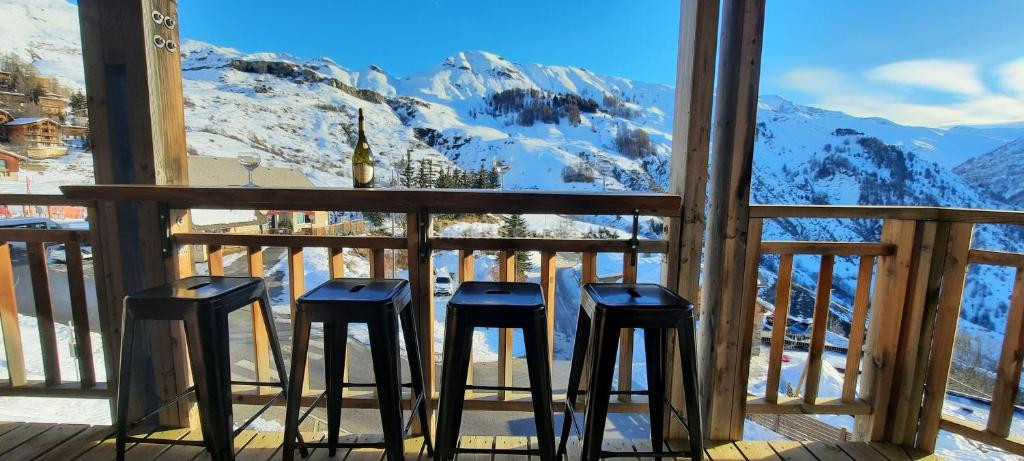 Photo de Les Cristallines - Appartement Cosy