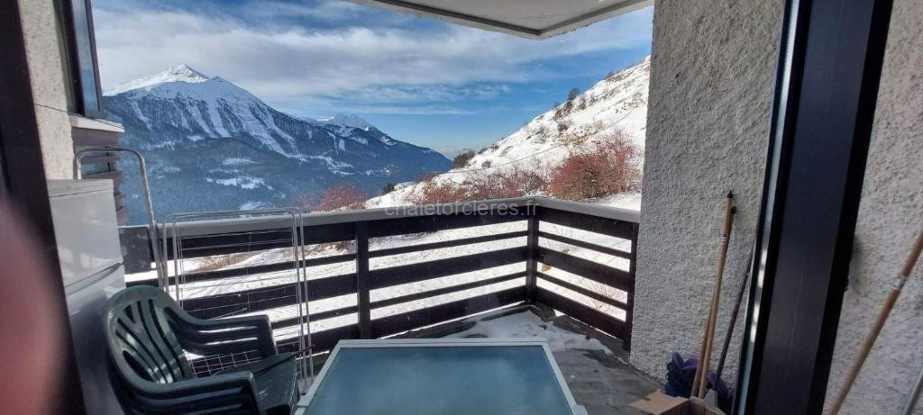 Appartement Rez de chaussée 6pers 2chambres Pieds d une remontée et à 300m des pistes