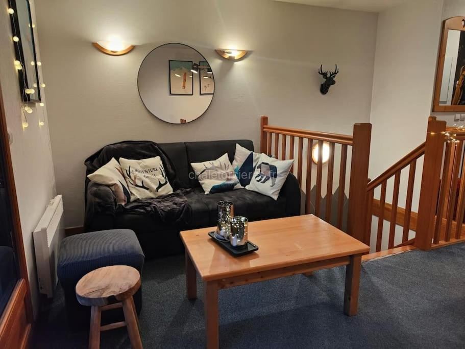 Photo de l'appartement duplex récent proche des pistes et du Piou-Piou à Orcières