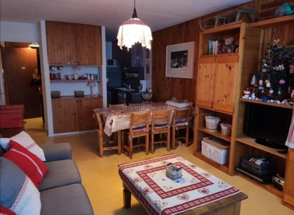 photo de Superbe appartement à Orcières merlette