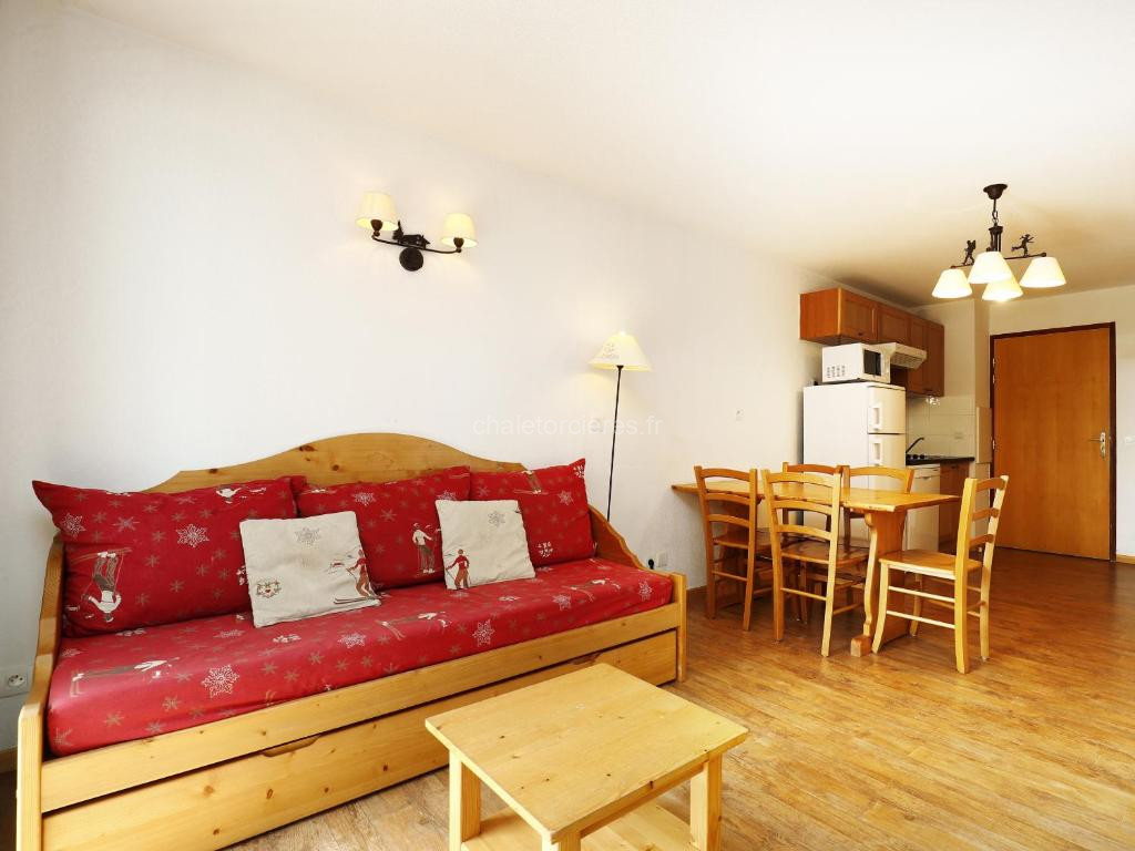 Photo de A315- Appartement 3 pieces 6 personnes