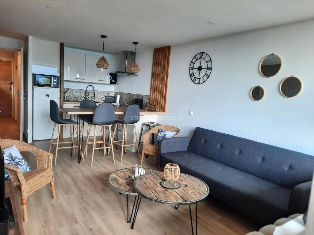 photo de SUPERBE APPARTEMENT REFAIT A NEUF avec garage