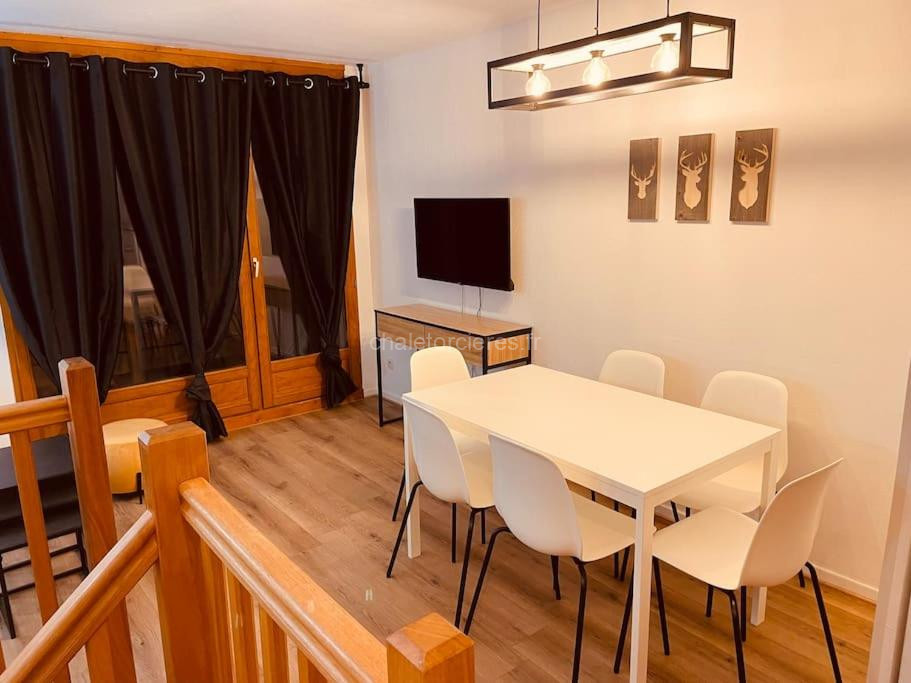 Photo du Magnifique T3 duplex 6 pers avec parking privé.