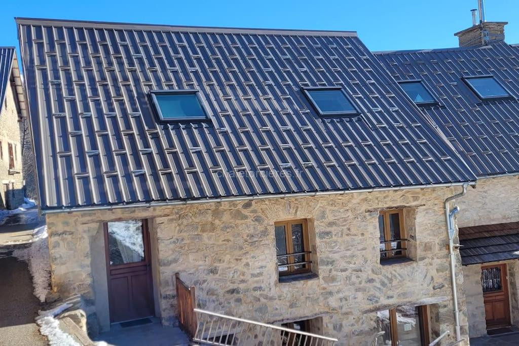 Photo de Maison de village au cœur du hameau Les Marches à Orcières