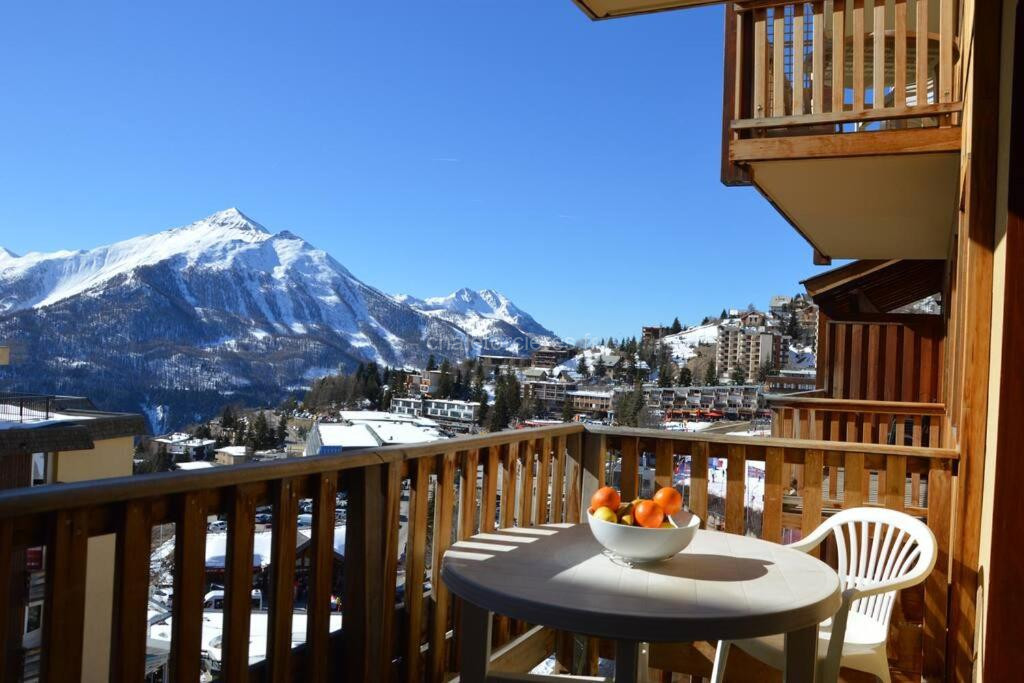 Photo de T2 6 p - Pieds des pistes - résidence avec piscine