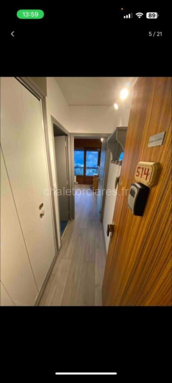 Photo de Studio plein coeur station Orcieres les merlettes