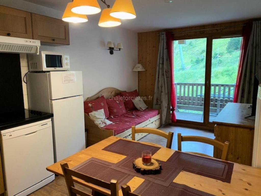 Résidence Terrasses De La Bergerie - 2 PIECES 4 PERSONNES MAE-6621
