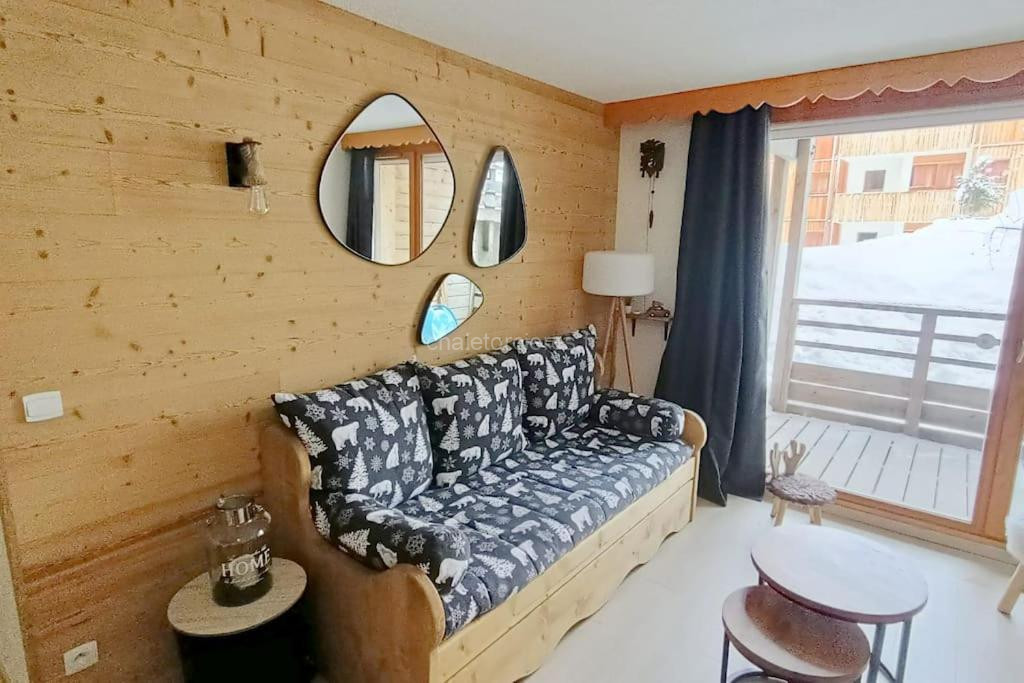 Photo de Les 3 Flocons, Meublé classé 3 étoiles , labellisé 4 grif