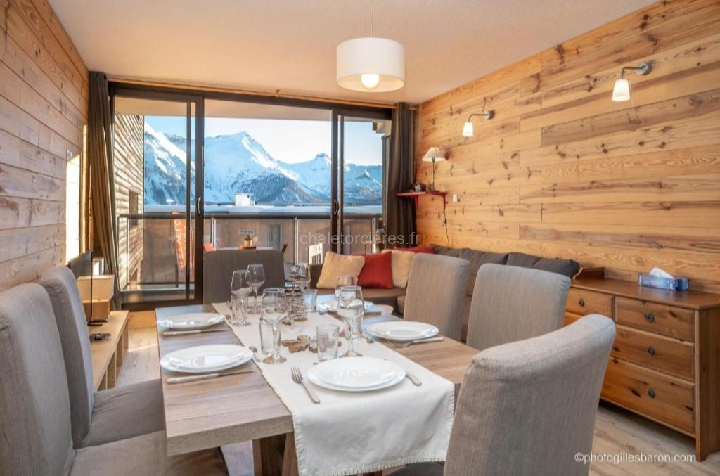 photo de Appartement Queyrelet Orcières