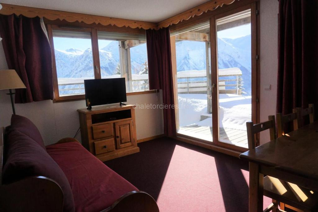 Résidence Cristallines - 2 Pièces cabine 6 Personnes
