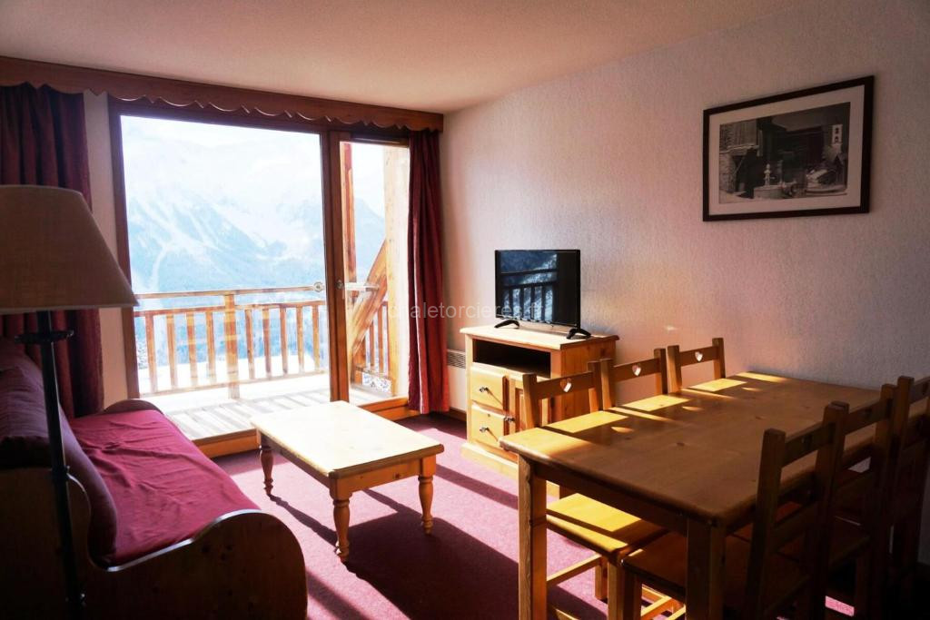 Résidence Cristallines - 2 Pièces cabine 6 personnes MAE-9532