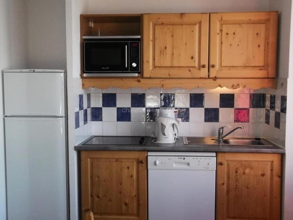 Résidence Balcons Du Soleil - Appartement 3 pièces pour 6 personnes