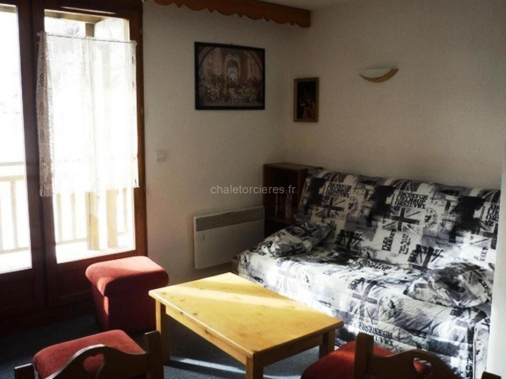 Résidence Balcons Du Soleil - TROIS PIECES 7 pers