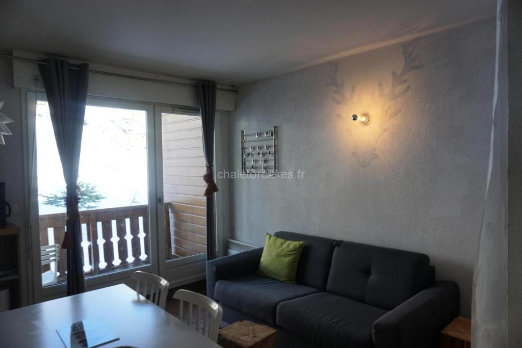 photo de Chalet D'orcieres - Studio cabine 4 personnes MAE-2754