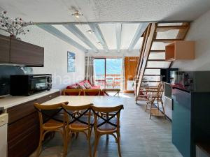 Duplex 3 pièces 55m2 lumineux à Orcières Merlette 1850 à Orcières