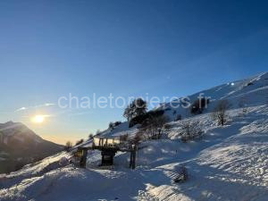Ski aux pieds - Appt 33 m2 pour 5 pers- Rénové - Orcières Merlette 1850 à Orcières