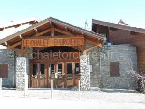 Le Chalet d'Orciéres à Orcières