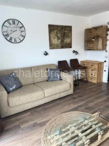 Résidence Panoramic B - studio cabine 4 personnes MAE-7371 à Orcières