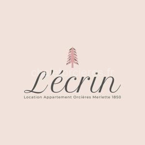 L'Écrin - Appartement au pied des pistes à Orcières