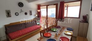 Au bon endroit N3 - Appartement 2 pièces 5/7 personnes - proche pistes - Belle vue montagne à Orcières