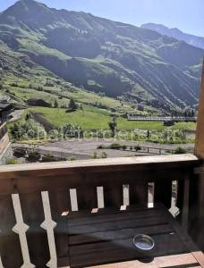 Orcières Merlette appartement T2 à 50m des pistes-4 personnes-Chalet d’Orcières- été et hiver à Orcières