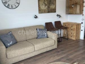 Studio cabine 4 pers, 200m des pistes, animaux acceptés - FR-1-636-233 à Orcières
