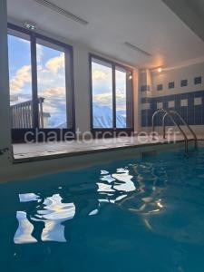 Photo de l'Appartements Appartement Orcières-Merlette Pied des Pistes Piscine By Kelly à Orcières