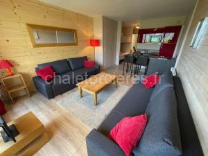 Studio rénové 35 m² - 4/6 couchages - A coté des pistes - terrasse vue montagne à Orcières