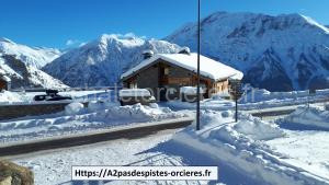 T2 Chalet d'orciéres à Orcières