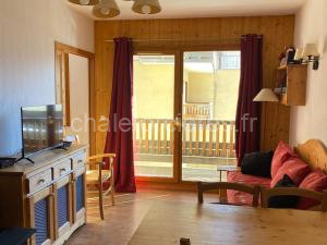Appartement 2 pièces cabine, 6 personnes, piscine, parking, WiFi - FR-1-636-13 à Orcières