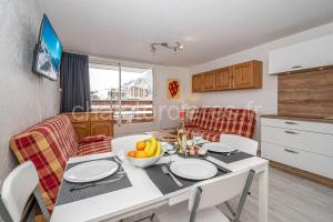 appartement au pied des pistes à Orcières