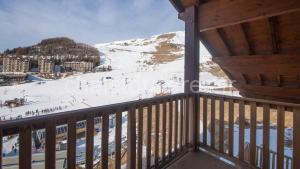 B602 - Appartement 3 pieces cabine 8 personnes à Orcières