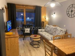 A203- Appartement 2 pieces cabine 6 personnes à Orcières