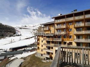 A209- Appartement 2 pieces cabine 6 personnes à Orcières