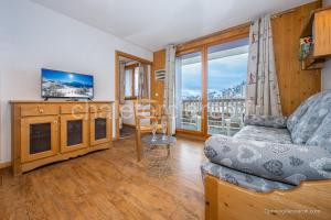 B001- Appartement 2 pieces cabine 6 personnes à Orcières