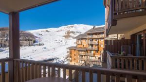A104 - Appartement 2 pieces 4 personnes à Orcières