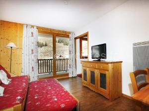 B304- Appartement 2 pieces 4 personnes à Orcières