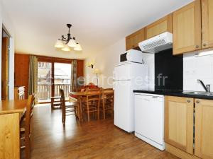 A313- Appartement 2 pieces cabine 6 personnes à Orcières