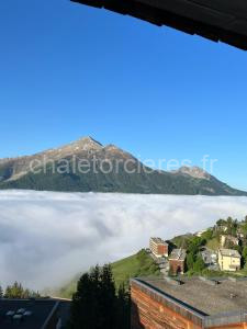 Bel appart pieds des pistes à Orcières