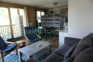 Résidence Terrasses De La Bergerie - 4 pièces duplex 6 personnes MAE-7384 à Orcières