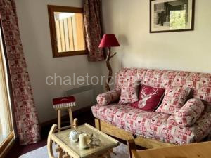 Superbe 3 Pièces avec Terrasse, Parking Privé et WIFI - 6 Couchages à Orcières - FR-1-262-178 à Orcières