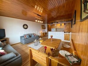 Appartement Cosy et convivial au pied des pistes. à Orcières