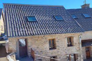 Maison de village au cœur du hameau Les Marches à Orcières à Orcières