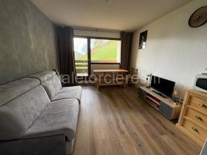 Appartement avec balcon 6 couchages à Orcières