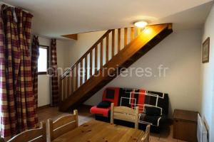 Chalet D'orcieres - 2 Pièces duplex 7/8 personnes MAE-2772 à Orcières